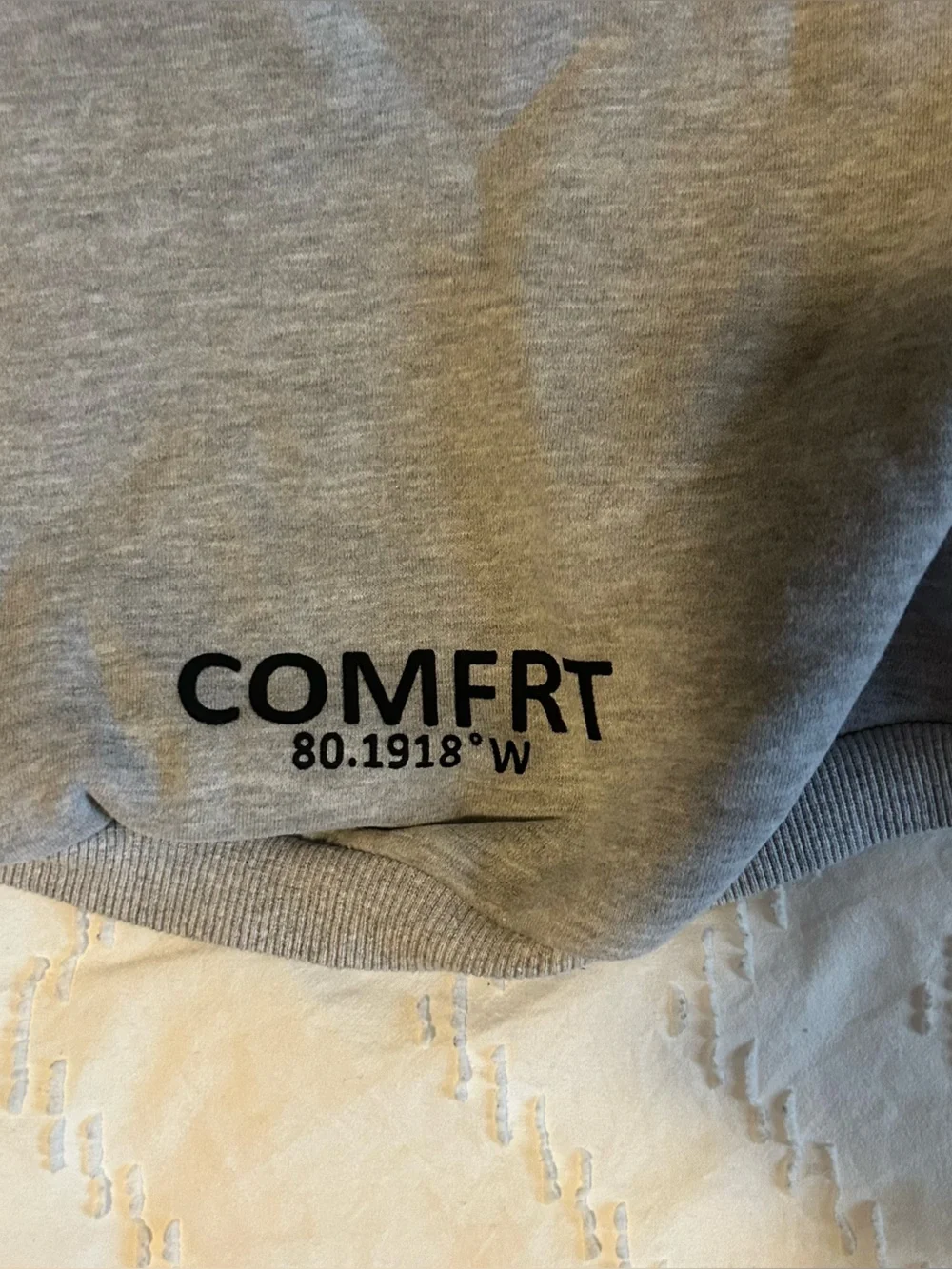Comfrt weight 150